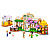 Конструктор Lego Friends 42671 Зеленое кафе и магазин цветов